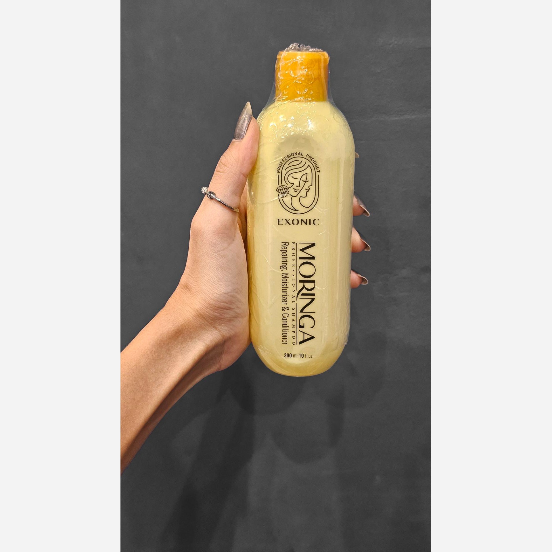 شامپو مورینگا اورجینال اصل