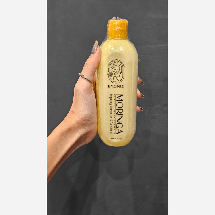 شامپو مورینگا اورجینال اصل