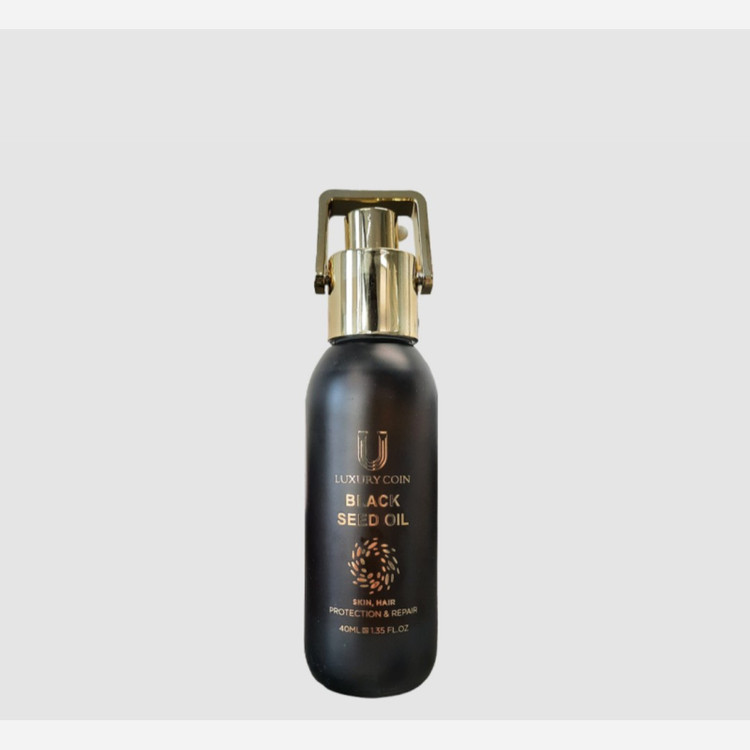 روغن سیاه دانه لاکچری کوین فرانسوی اصل