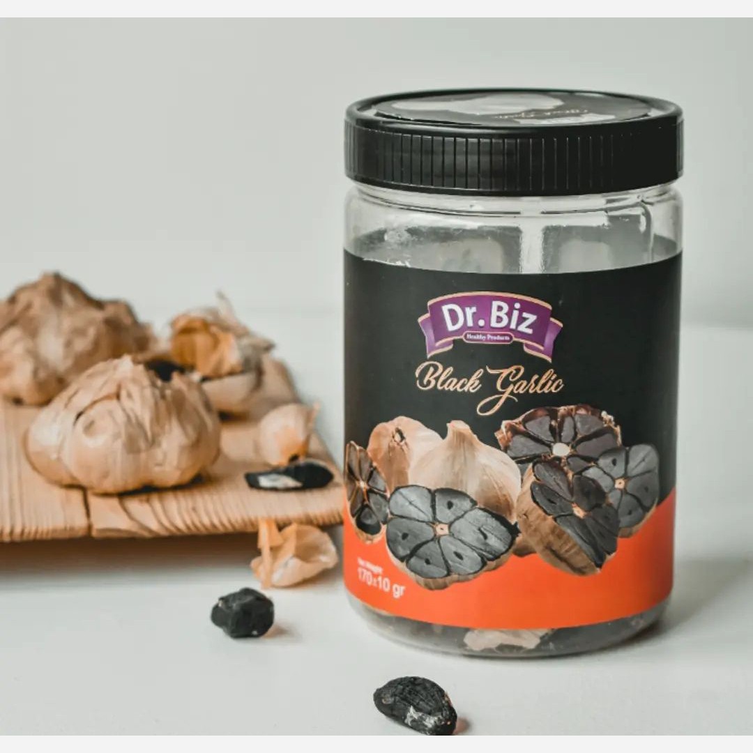 سیر سیاه اصل دکتر بیز.