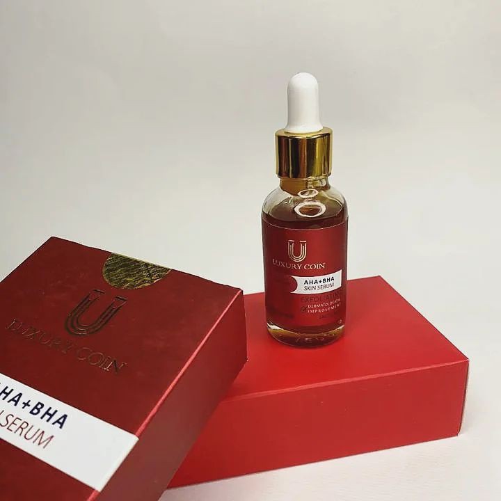 سرم لایه بردار لاکچری کوین فرانسوی اصل با بارکد اصالت کالا.
