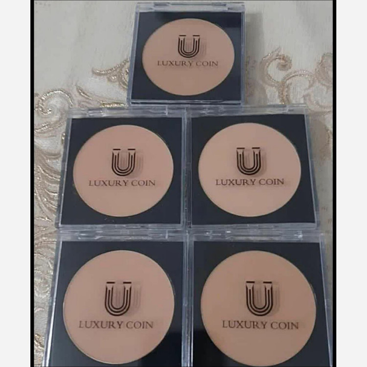 پنکک لاکچری کوین فرانسوی شماره 101 اصل اصل