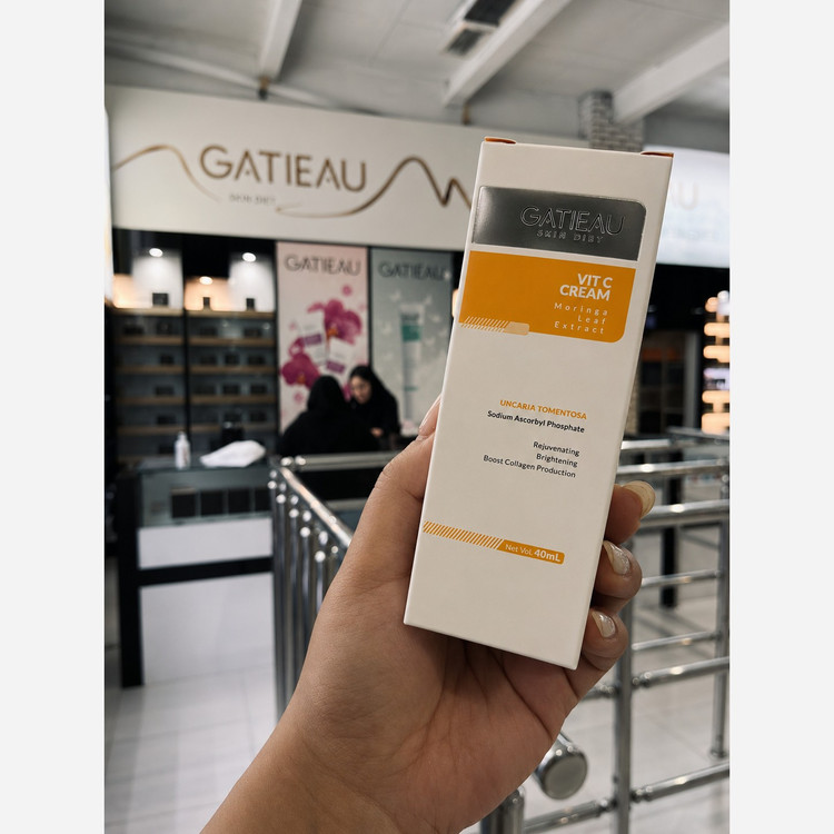 کرم بیوممتیک ویتامین سی اصل
