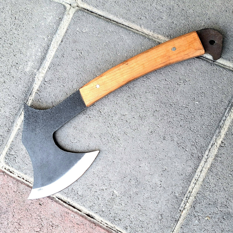 تبر ضدضربه زنجان تیغه فولادی