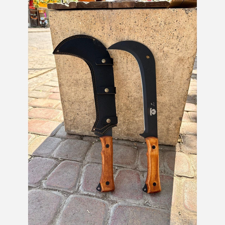 داس باغبانی داس فولادی شاخه زن باغلاف