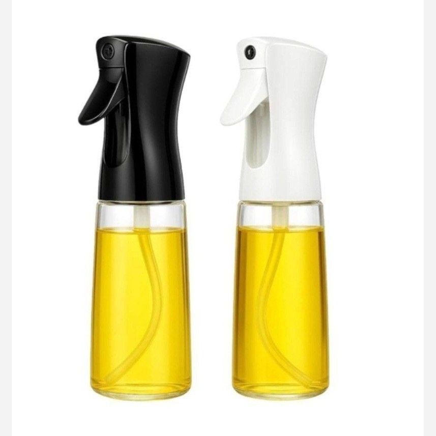 اسپری روغن، روغن پاش، شیشه ای، سرخ کن بدون روغن (ایرفرایر)، سالاد و آشپزی