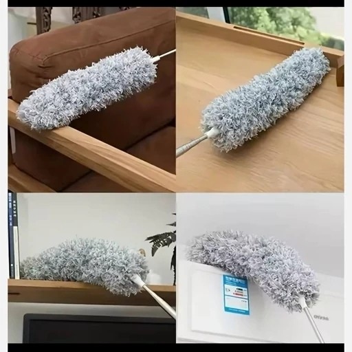گردگیر دسته تلسکوپی 2.5 متر