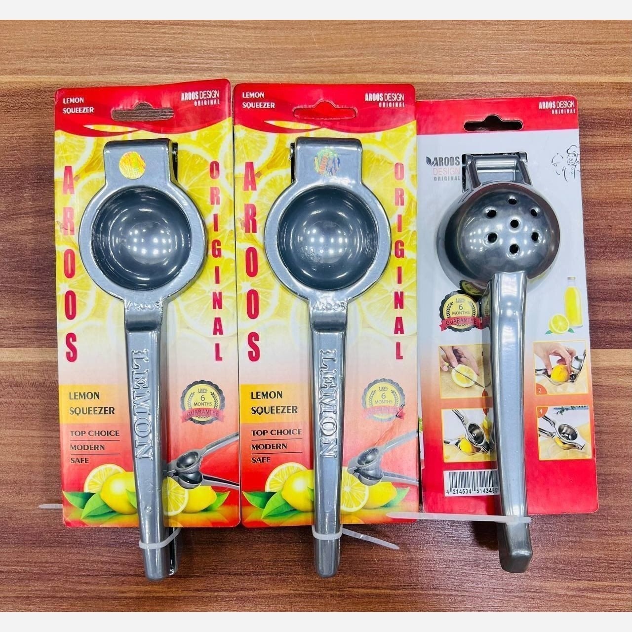 آبلیموگیری دستی لیمون آبمیوه گیری دستی)لمون عروس w