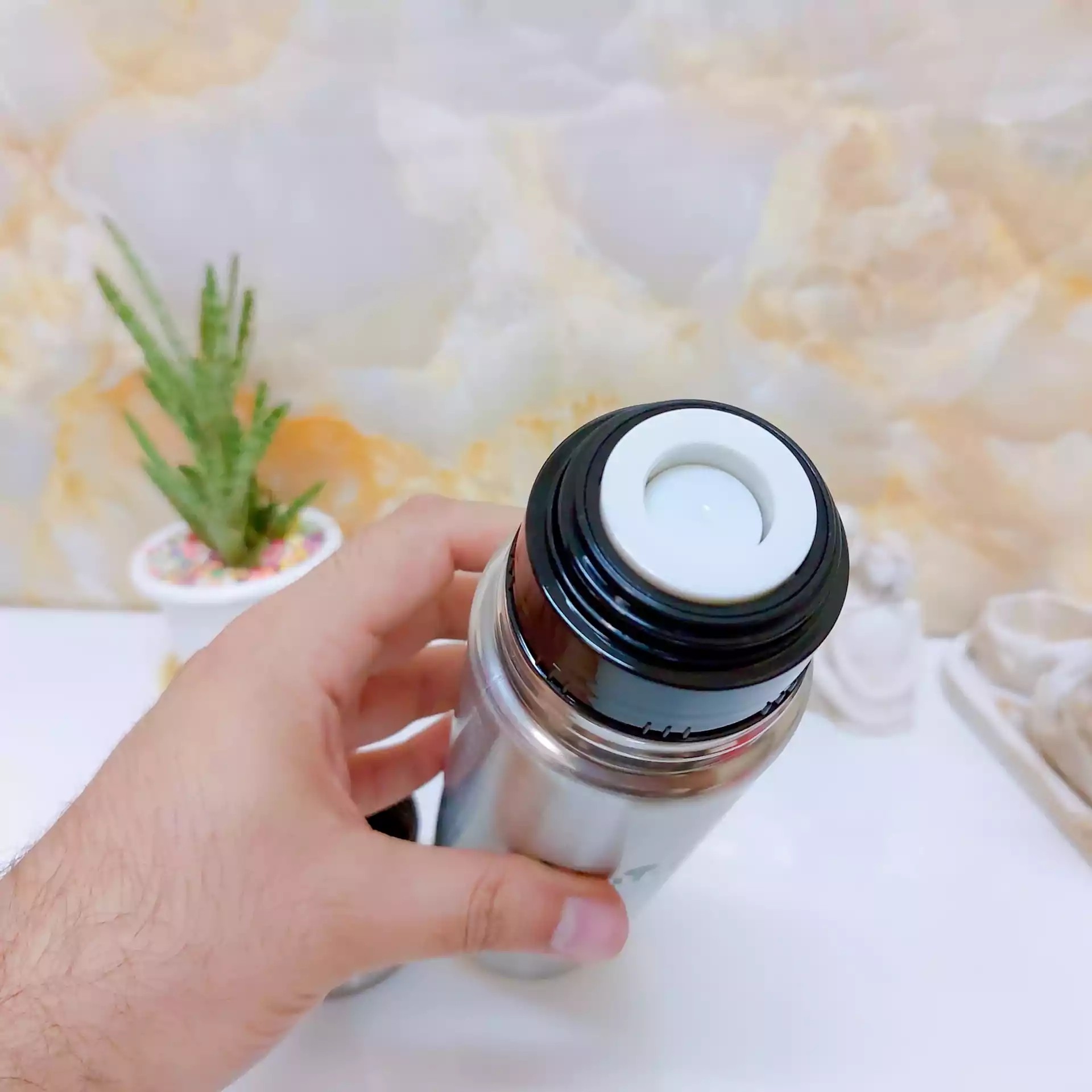 فلاسک نیم لیتر یونیک اصل آلمان
