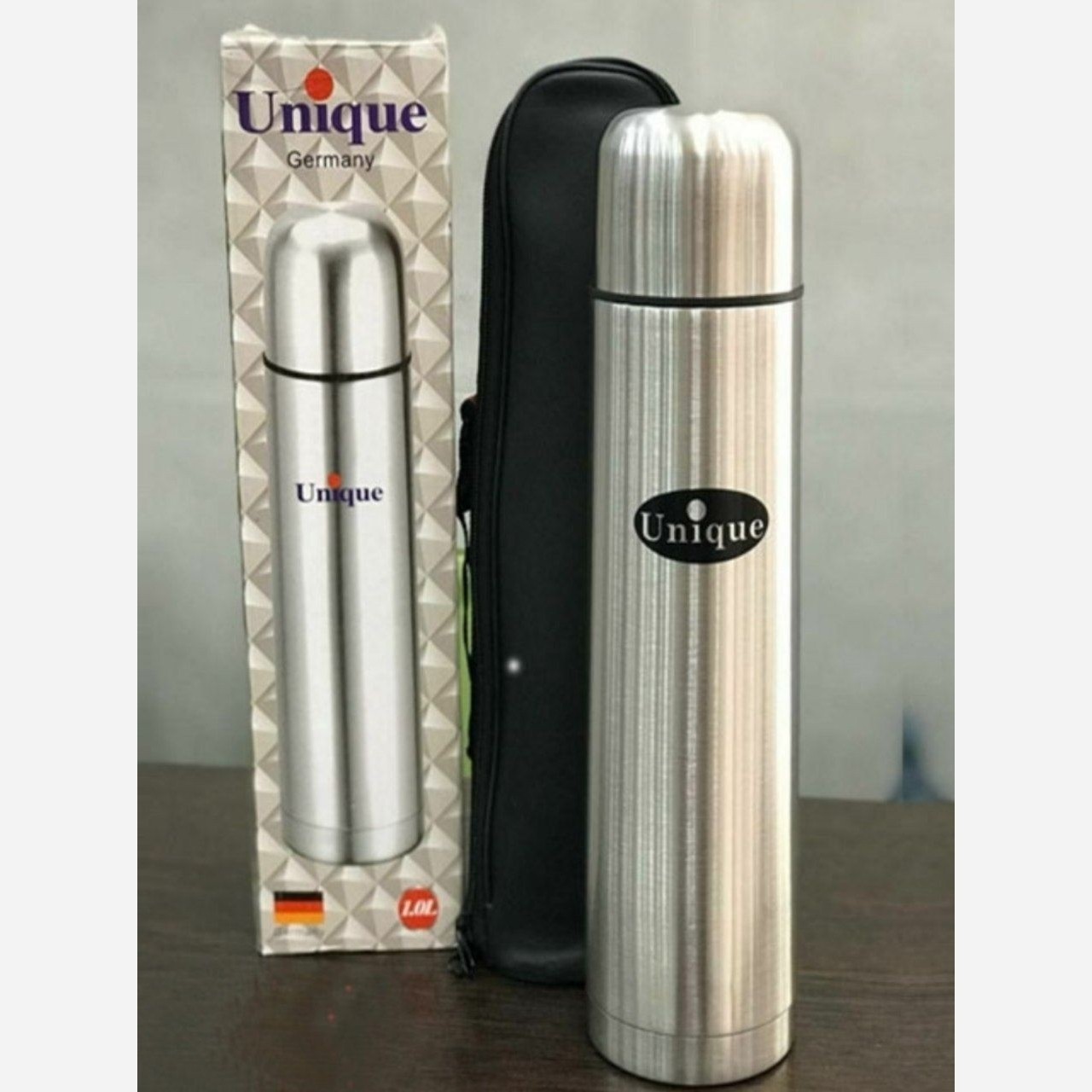 فلاسک یونیک یک لیتری اصل آلمان