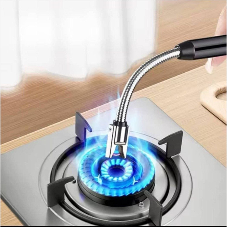 فندک شارژی 360 ARC BBQ بدون نیاز به گاز