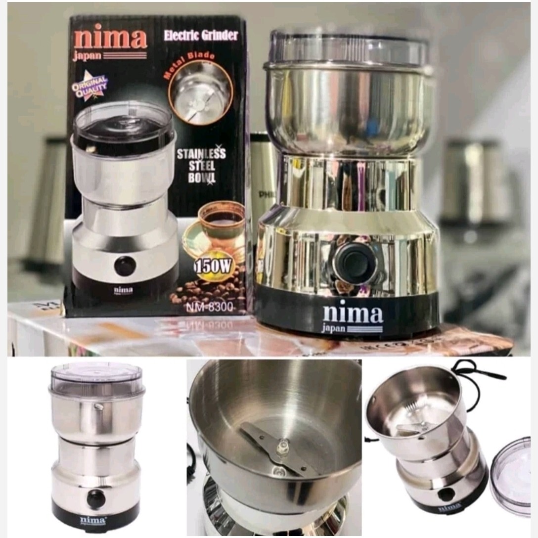 آسیاب برقی نیما nimaساخت کشور ژاپن