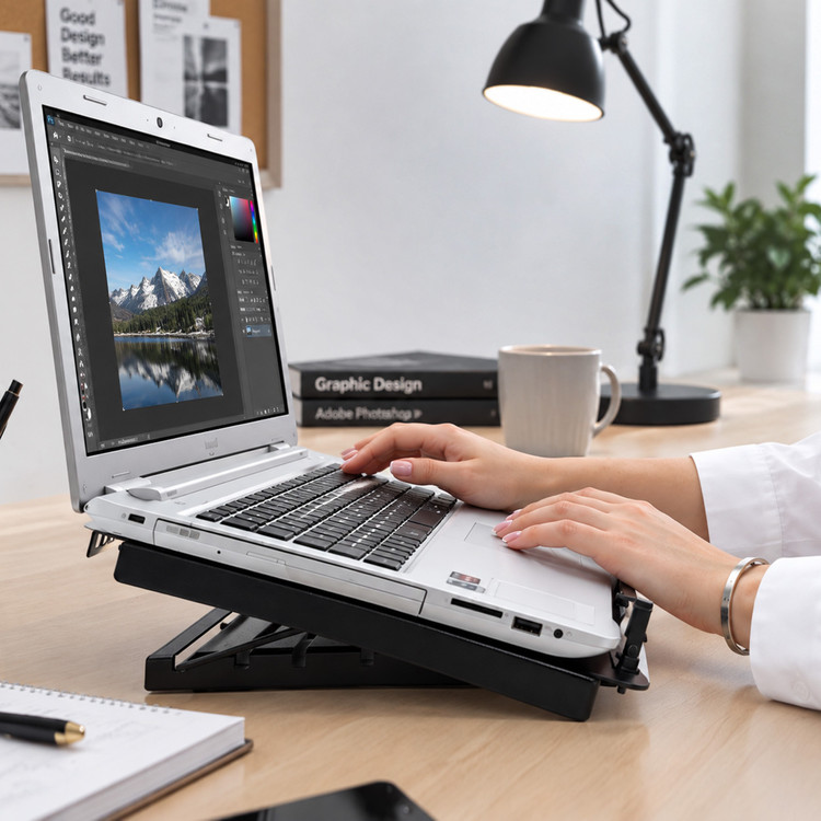 نگهدارنده کتاب و کتابخوان و زیردستی دانش آموز محکم فلز