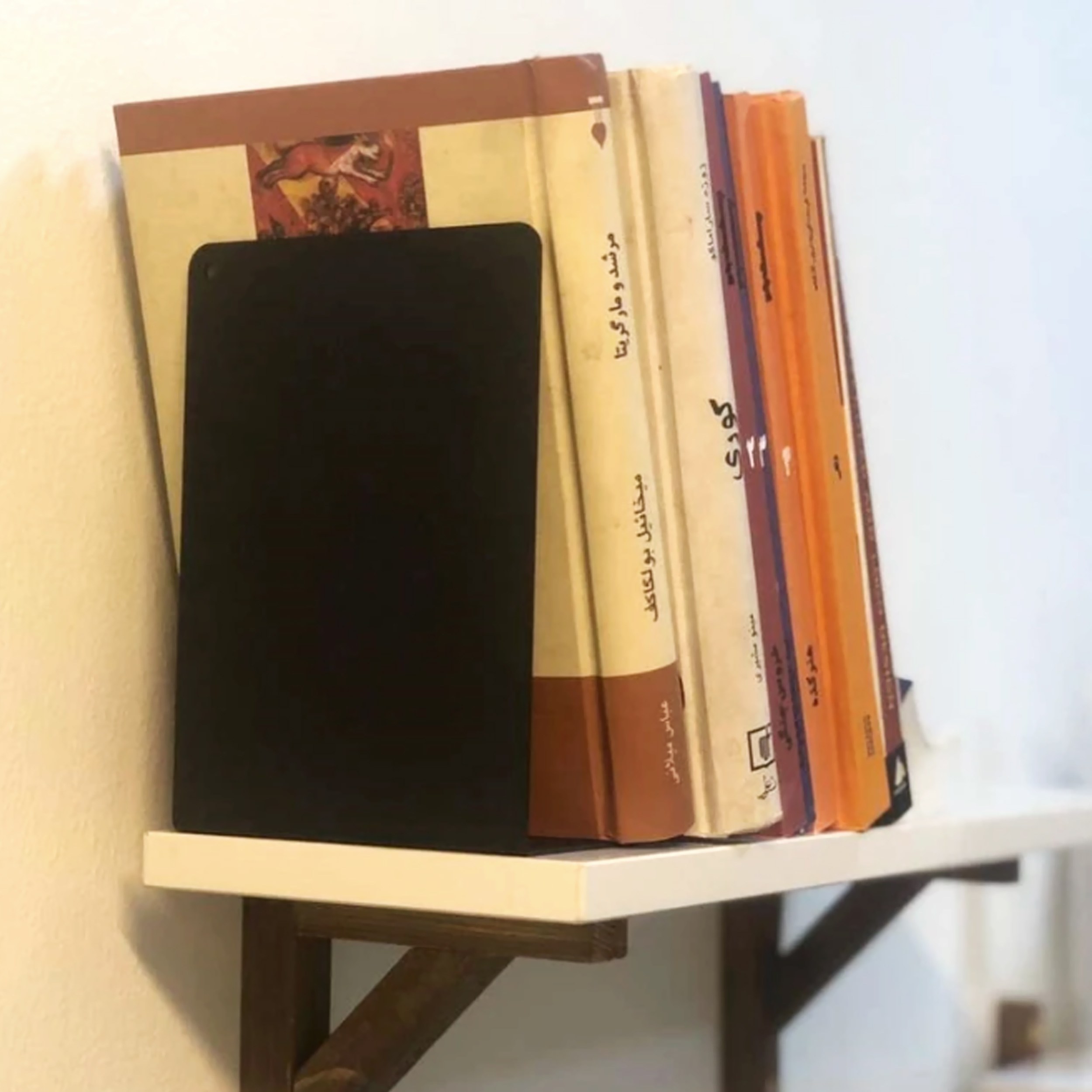 شلف کتاب مدل فروردین کد L2 بسته 2 عددی