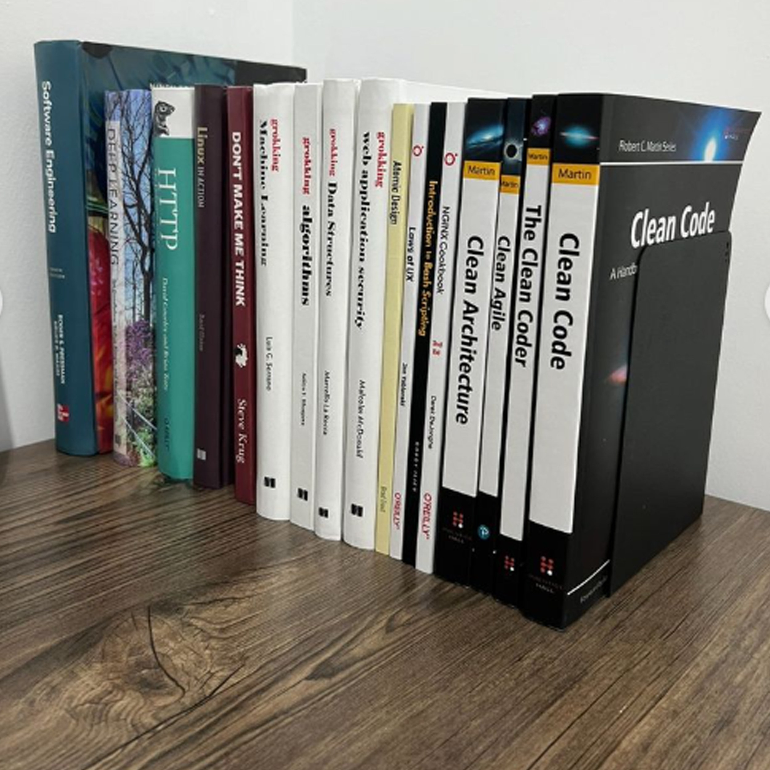 شلف کتاب مدل فروردین کد L2 بسته 2 عددی