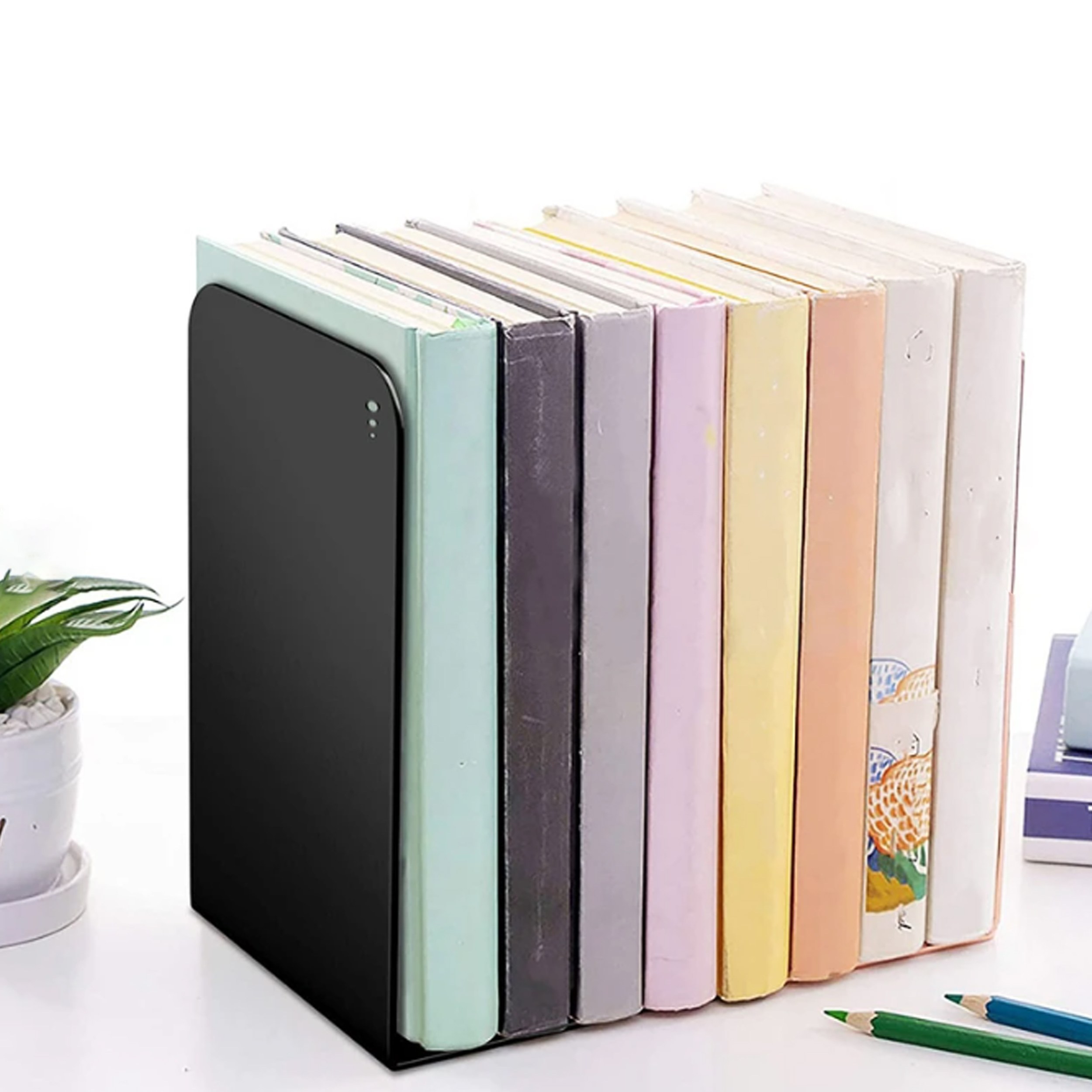 نگهدارنده کتاب مدل فروردین کد L2 بسته 2 عددی