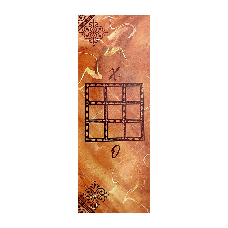 بازی فکری شطرنج و منچ مسافرتی (12 بازی) با کیف ترمه و جعبه