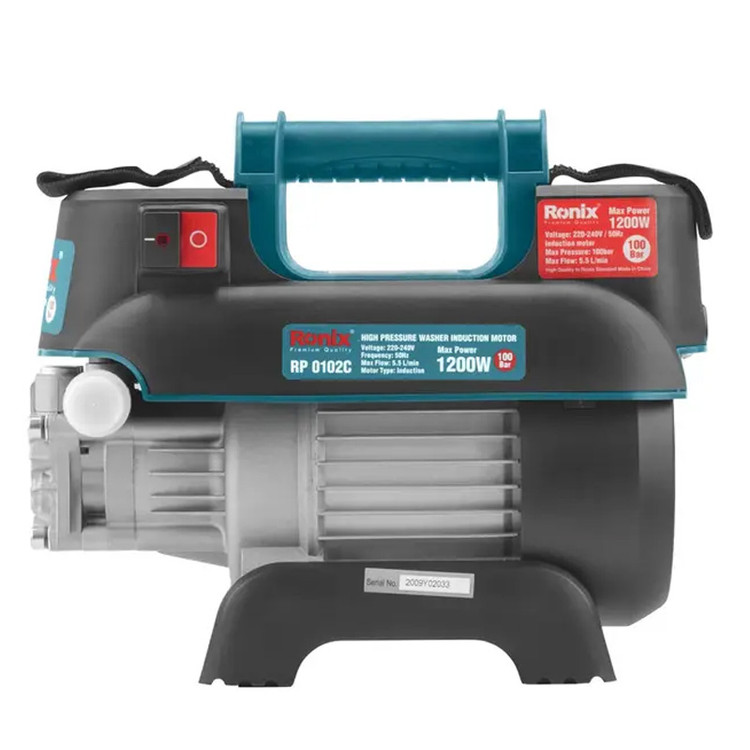 کارواش 100 بار دینامی کامپکت رونیکس مدل RP-0102C