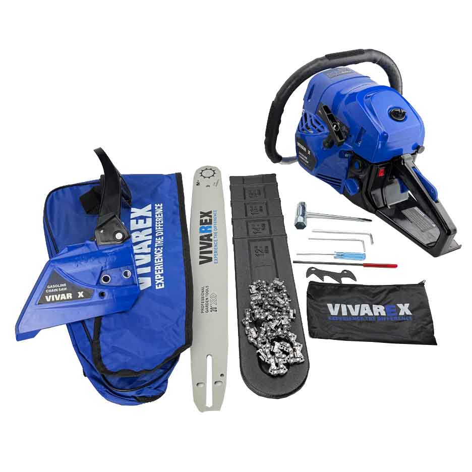 اره بنزینی 50 سانت ویوارکس مدل VR5824-GCS