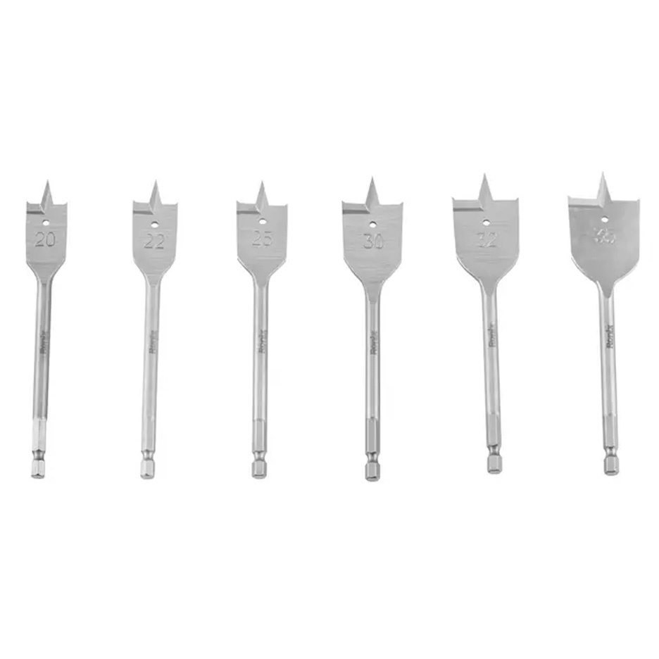 ست 13 عددی مته برگی رونیکس مدل RH-5300
