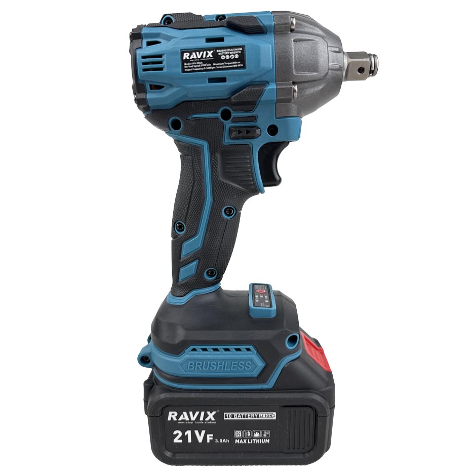 بکس شارژی 350 نیوتون راویکس مدل RX-350A