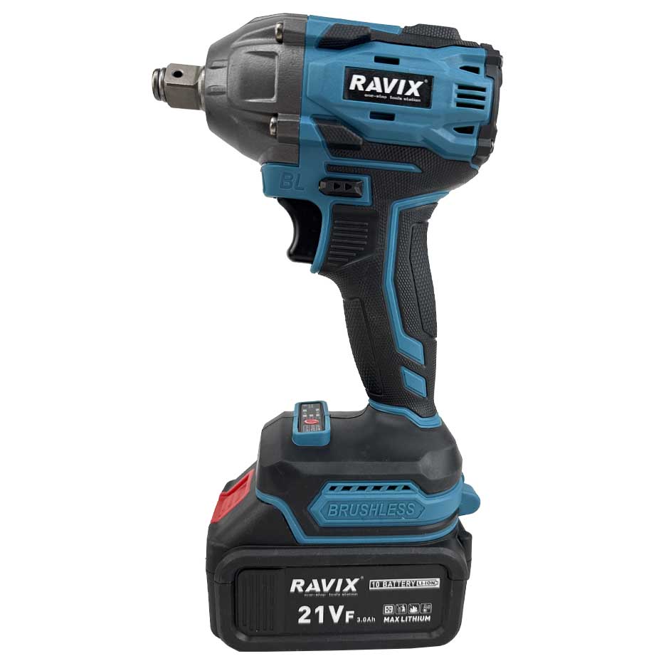 بکس شارژی 350 نیوتون راویکس مدل RX-350A