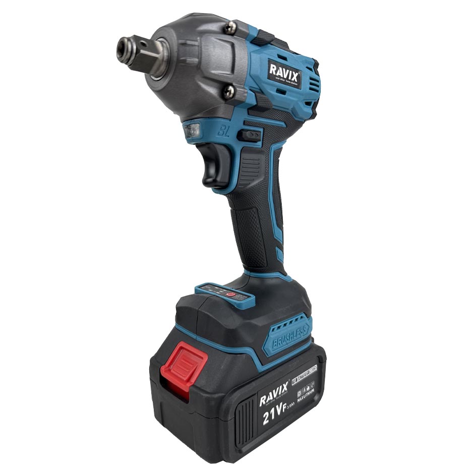 بکس شارژی 350 نیوتون راویکس مدل RX-350A