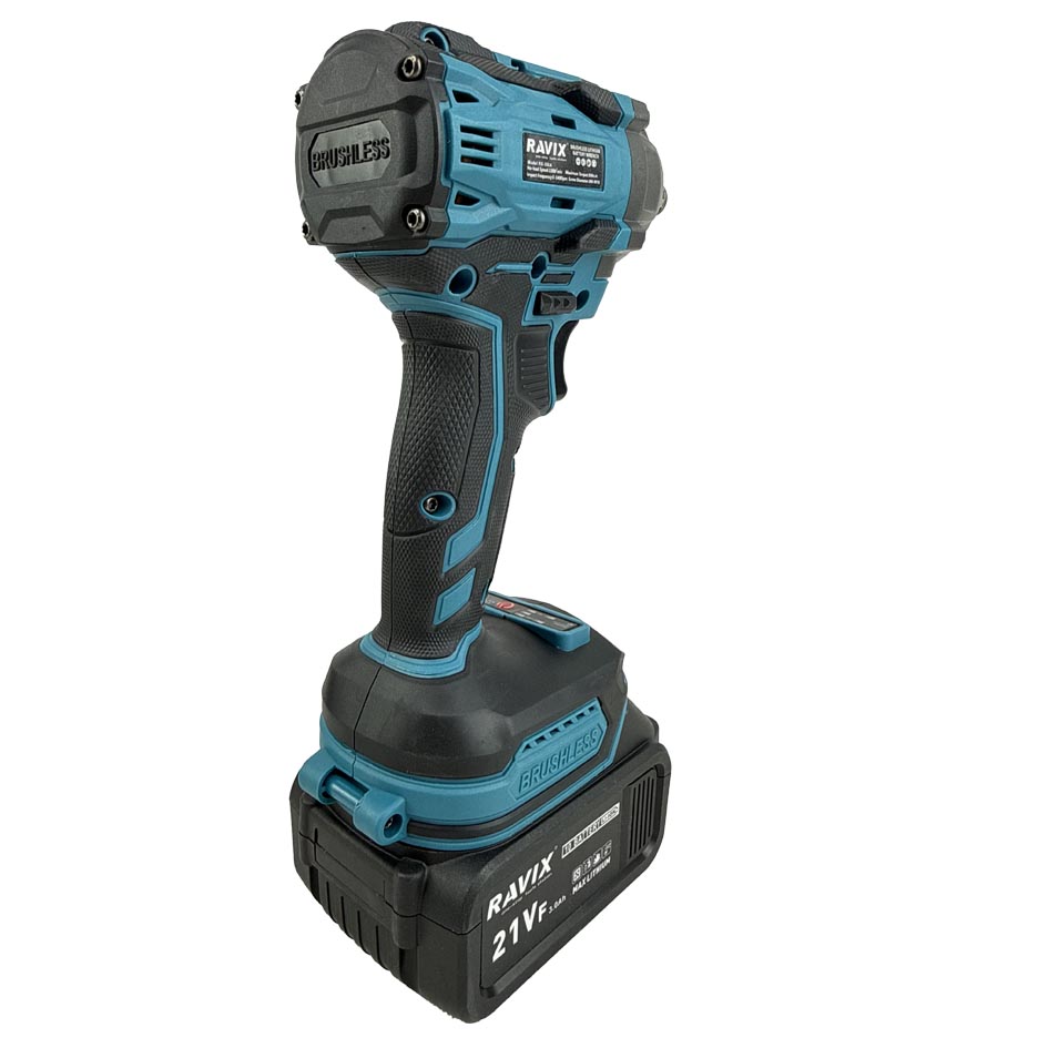 بکس شارژی 350 نیوتون راویکس مدل RX-350A
