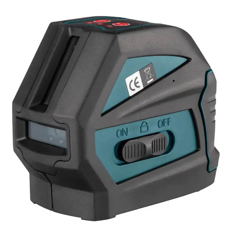 تراز لیزری دوخط رونیکس RH-9500