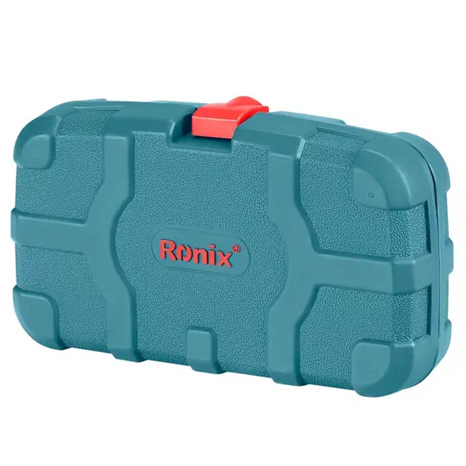کیت 9 عددی ابزارآلات دستی رونیکس مدل RS-0002N