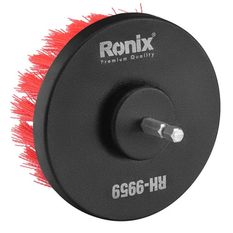 ست 3 عددی فرچه سردریلی رونیکس مدل RH-9959