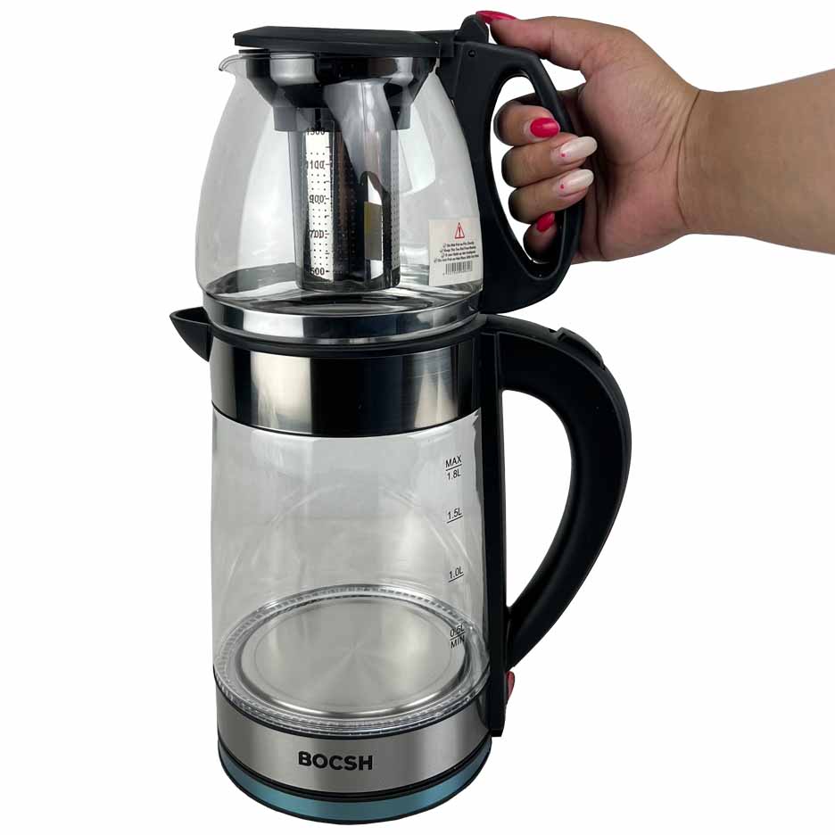 چای ساز روهمی بوش مدل BH.2027