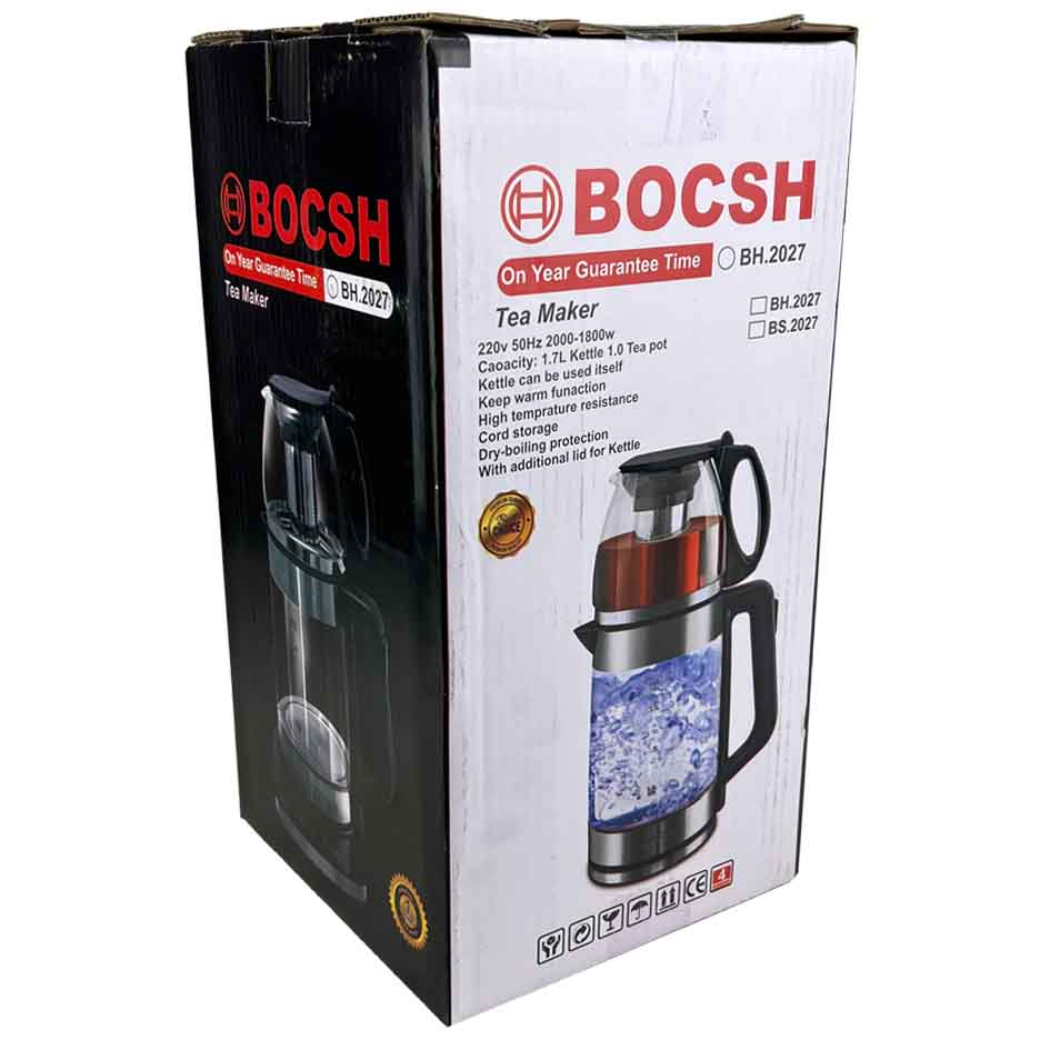 چای ساز روهمی بوش مدل BH.2027
