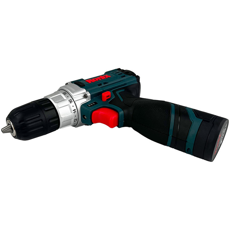 کیت دریل شارژی 12 ولت تک باتری رونیکس مدل RS-8611