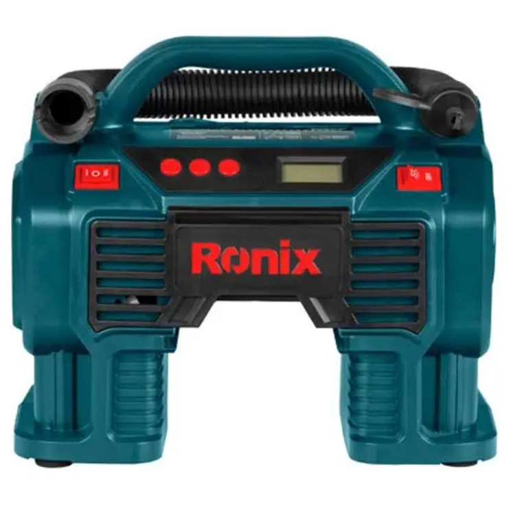 مینی کمپرسور سه کاره فندکی رونیکس RH-4260