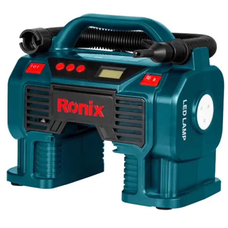 مینی کمپرسور سه کاره فندکی رونیکس RH-4260