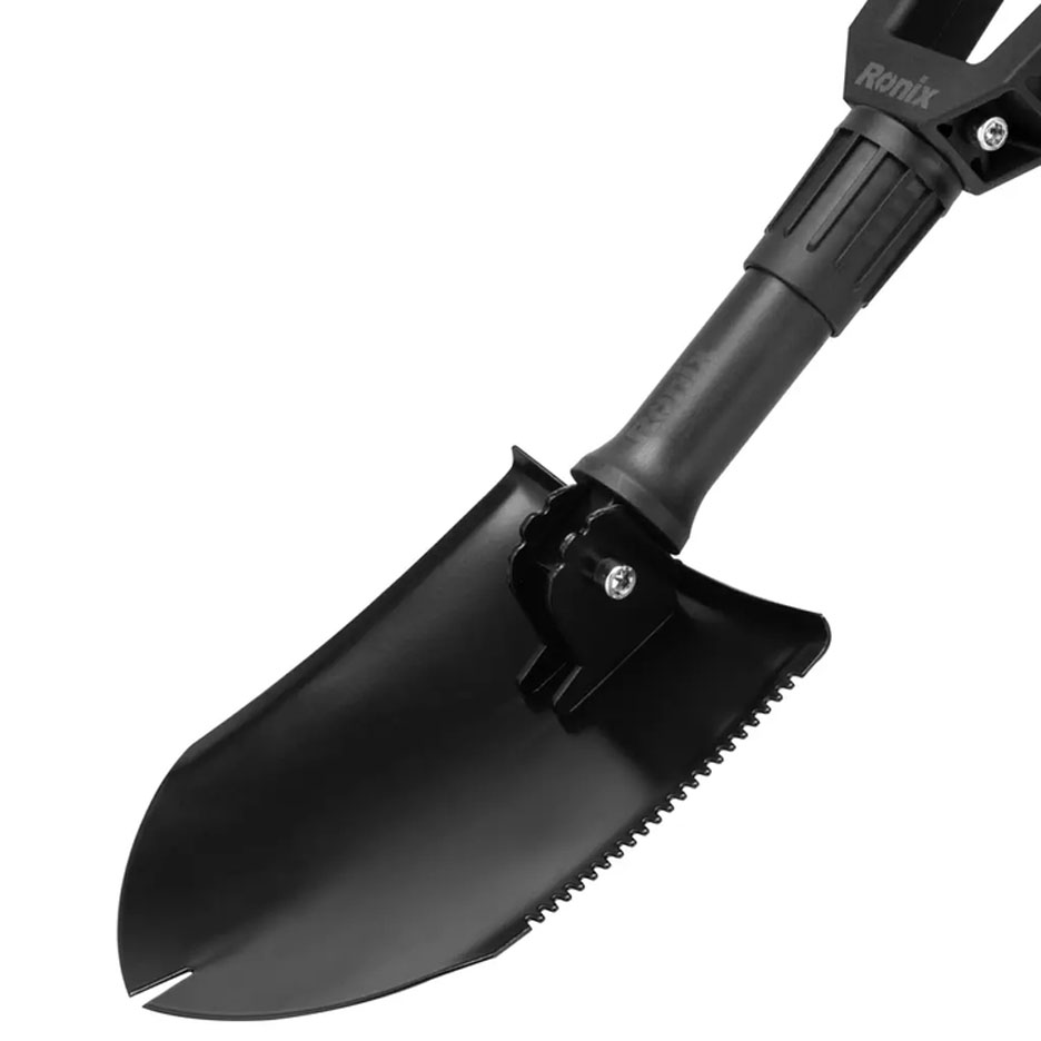 بیلچه چندکاره کمپینگ رونیکس مدل RH -9910