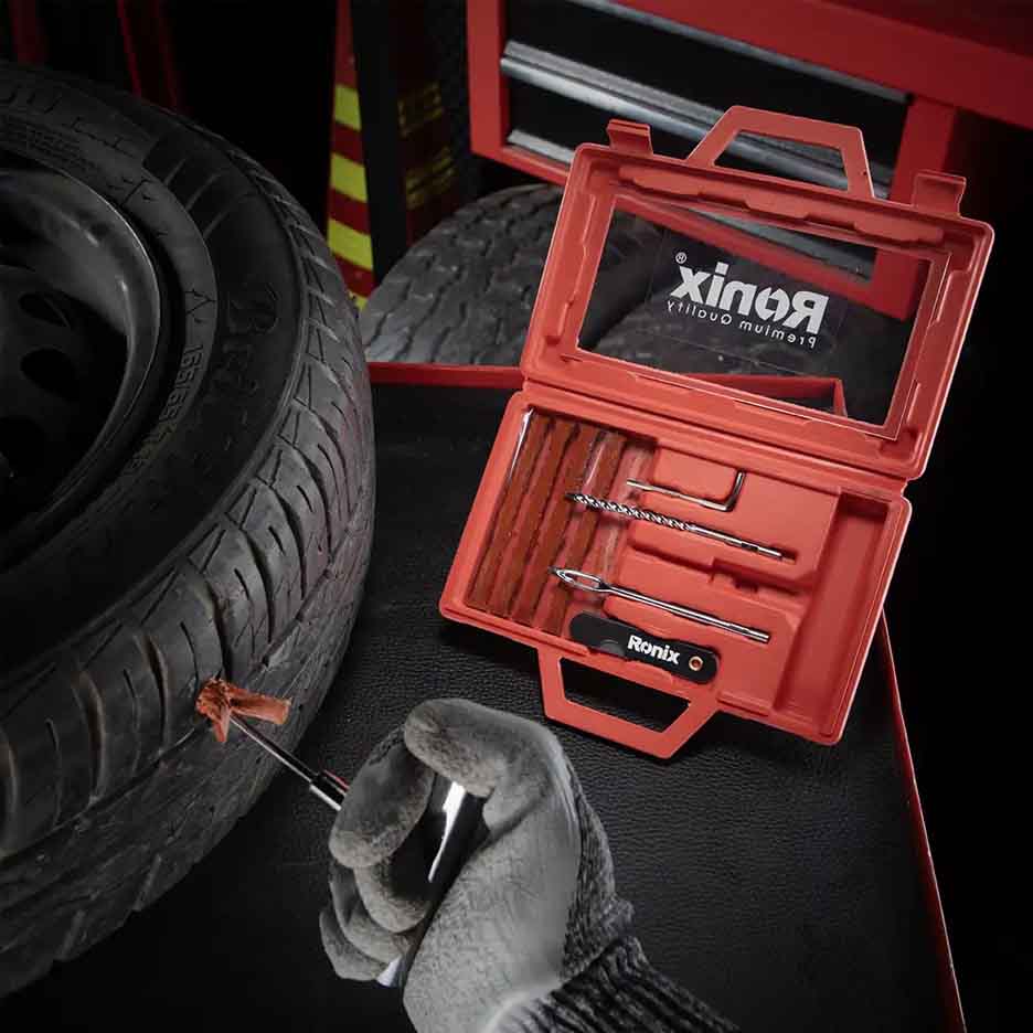 کیت تایر خودرو رونیکس مدل RH-9179