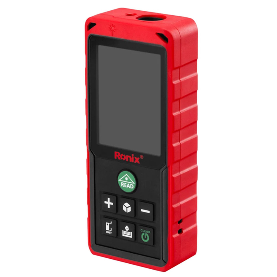 متر لیزری 50 متری نور سبز رونیکس مدل RH-9351G