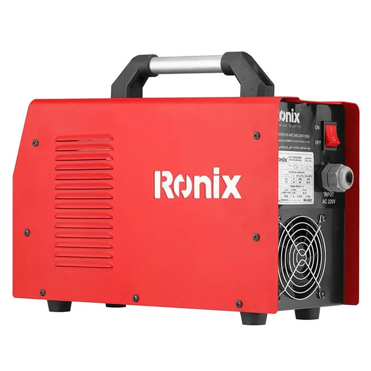اینورتر جوشکاری 200 آمپر تک برد رونیکس RH-4602