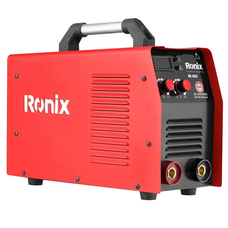 اینورتر جوشکاری 200 آمپر تک برد رونیکس RH-4602