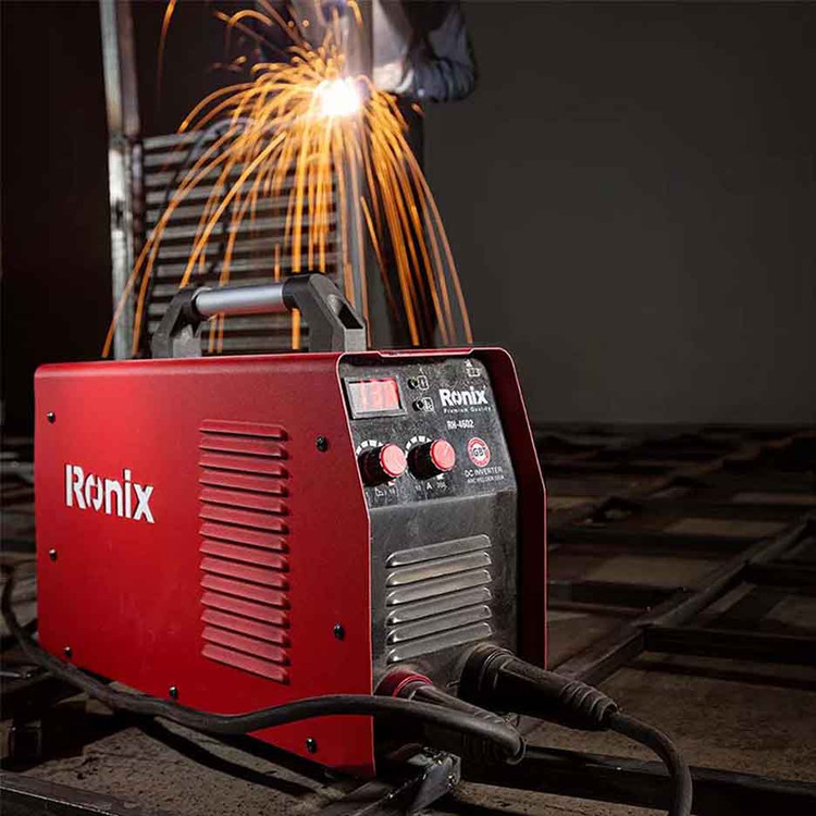 اینورتر جوشکاری 200 آمپر تک برد رونیکس RH-4602