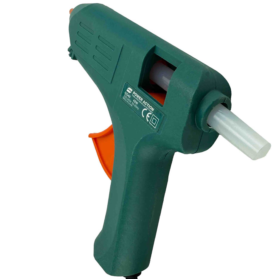 دستگاه چسب حرارتی پاوراکشن مدل GG10