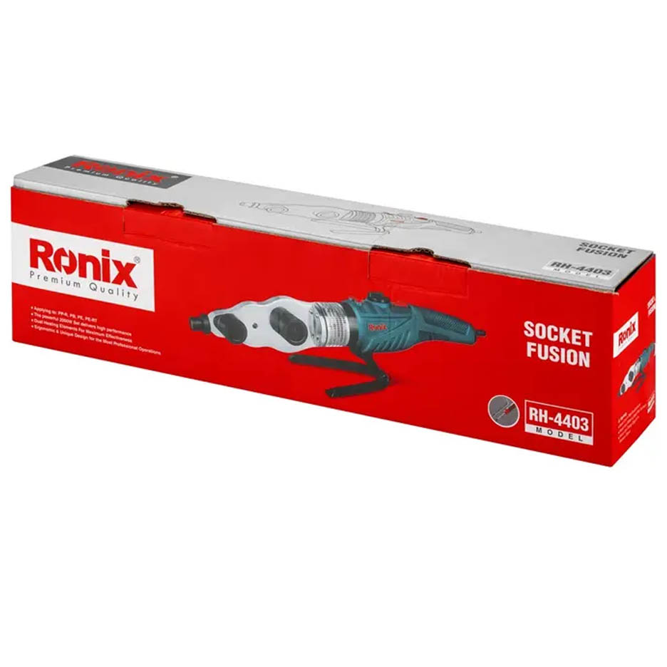 اتو لوله گوشه زن رونیکس مدل RH-4403