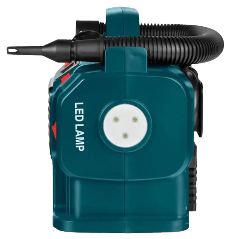 مینی کمپرسور سه کاره فندکی و برق شهری کیفی رونیکس مدل RH-4261B
