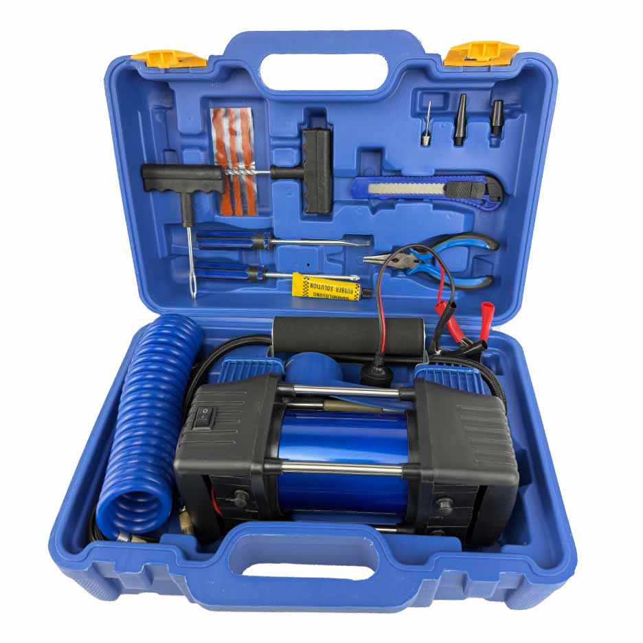 کمپرسور فندکی صنعتی باس مدل 150PSI