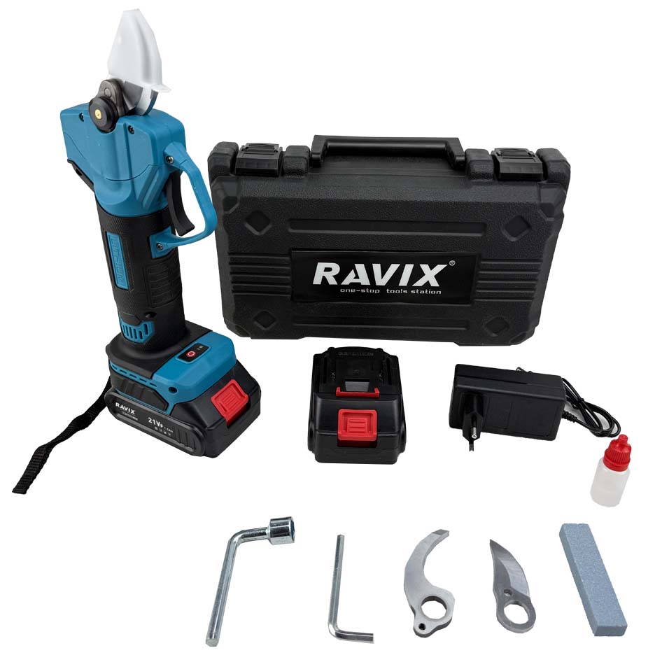 قیچی شارژی راویکس مدل RX-2130