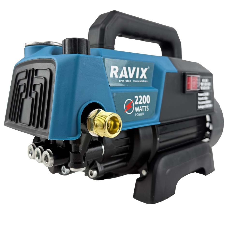 کارواش دینامی 200 بار راویکس مدل RX-200B