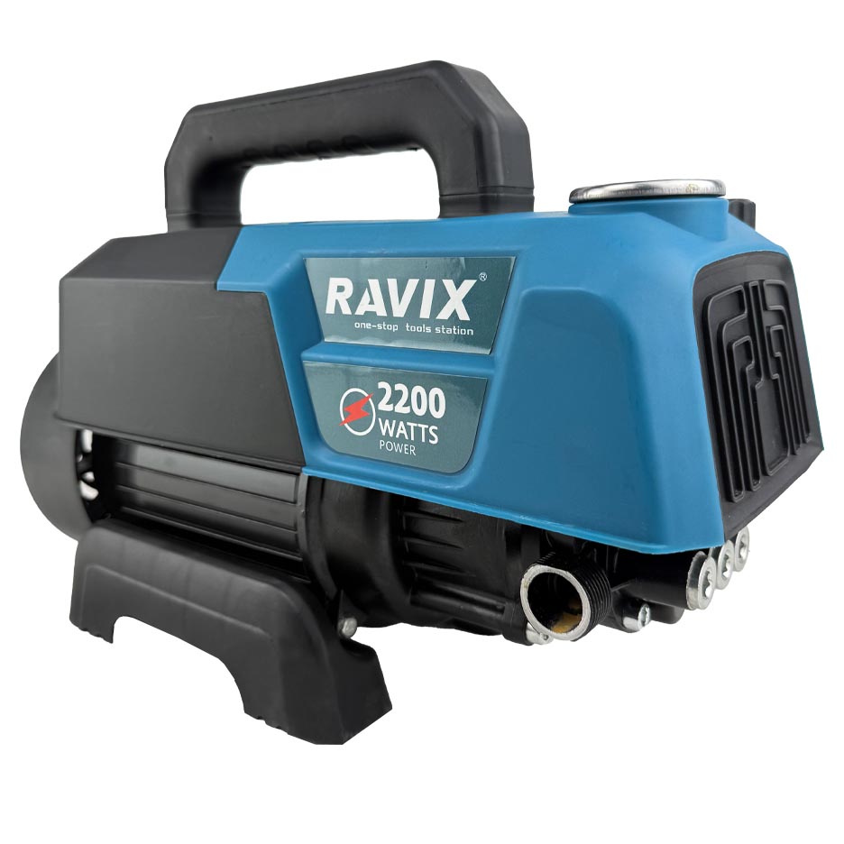 کارواش دینامی 200 بار راویکس مدل RX-200B