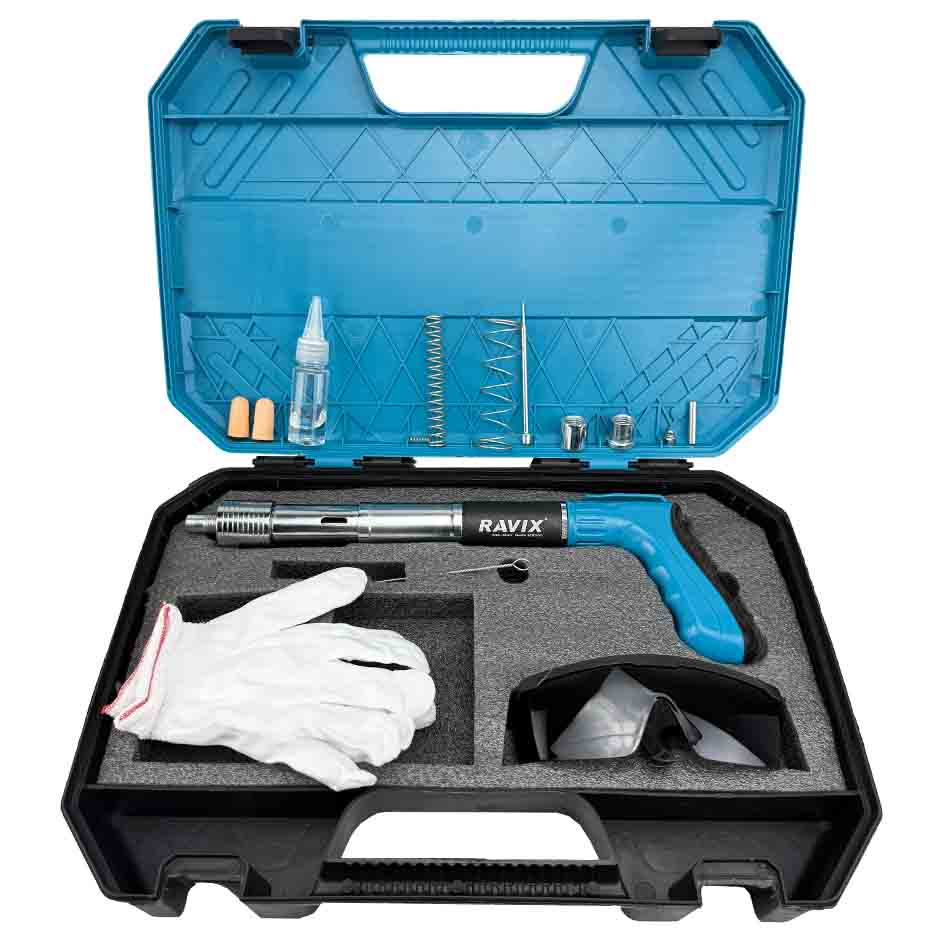 میخکوب تفنگی راویکس مدل RX-8016